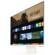 Samsung Smart Monitor M8 - M80B da 32'' UHD Flat 17