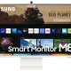Samsung Smart Monitor M8 - M80B da 32'' UHD Flat 3