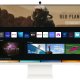 Samsung Smart Monitor M8 - M80B da 32'' UHD Flat 4
