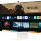 Samsung Smart Monitor M8 - M80B da 32'' UHD Flat 8