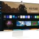 Samsung Smart Monitor M8 - M80B da 32'' UHD Flat 9