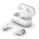 Belkin AUC001BTWH cuffia e auricolare Cuffie Wireless In-ear MUSICA Micro-USB Bluetooth Bianco 3