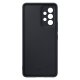 Samsung Silicone Cover per Galaxy A53 5G, Nero 6
