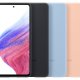 Samsung Silicone Cover per Galaxy A53 5G, Nero 7