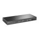 TP-Link Omada SG3428X switch di rete Gestito L2+/L3 Gigabit Ethernet (10/100/1000) 1U Nero 3