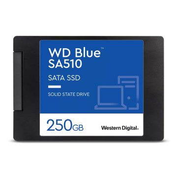 Western Digital Blue SA510 2.5" 250 GB Serial ATA III