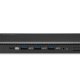 Kensington Docking station USB-C 10 Gb/s triplo video senza driver SD4839P con Power Delivery da 85 W 3