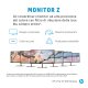 HP Z27q G3 QHD LED display 68,6 cm (27