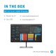HP Z27q G3 QHD LED display 68,6 cm (27
