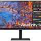 Samsung LS27B800PXU Monitor PC 68,6 cm (27