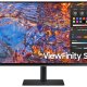 Samsung LS32B800PXU Monitor PC 81,3 cm (32