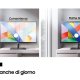 Samsung LS32B800PXU Monitor PC 81,3 cm (32