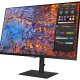 Samsung LS32B800PXU Monitor PC 81,3 cm (32