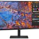 Samsung LS32B800PXU Monitor PC 81,3 cm (32