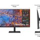 Samsung LS32B800PXU Monitor PC 81,3 cm (32