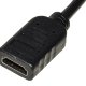 Link Accessori LKADAT20 cavo e adattatore video 0,15 m DisplayPort HDMI Nero 2
