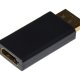 Link Accessori LKADAT40 adattatore per inversione del genere dei cavi DisplayPort HDMI Nero 3