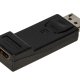 Link Accessori LKADAT40 adattatore per inversione del genere dei cavi DisplayPort HDMI Nero 4
