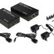Link Accessori LKEXT17 moltiplicatore AV Trasmettitore e ricevitore AV Nero 4
