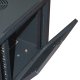 Link Accessori LK1907UN rack 6U Da parete Nero 5