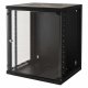 Link Accessori LK1912UN rack 12U Da parete Nero 3