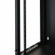 Link Accessori LK1912UN rack 12U Da parete Nero 4