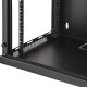 Link Accessori LK1912UN rack 12U Da parete Nero 5