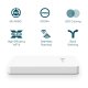 TP-Link Omada EAP615-WALL punto accesso WLAN 1774 Mbit/s Bianco Supporto Power over Ethernet (PoE) 5