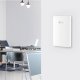 TP-Link Omada EAP615-WALL punto accesso WLAN 1774 Mbit/s Bianco Supporto Power over Ethernet (PoE) 6