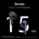 LG TONE Free FP3 - Auricolari True Wireless Bluetooth (Blu) 22