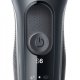 Braun Series 6 61-N4500cs Rasoio Trimmer Nero 2