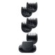 Braun Series 6 61-N4500cs Rasoio Trimmer Nero 4