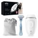 Braun Silk-expert Mini PL1124 Epilatore A Luce Pulsata Di Ultima Generazione Per Donna, Epilazione Permanente Dei Peli Visibili, Bianco, Con Custodia Da Viaggio, Dimensioni Compatte Da Viaggio, Facile 8