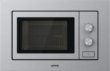 Gorenje BM171EG1X Acciaio inox Microonde combinato Da incasso 17 L 700 W