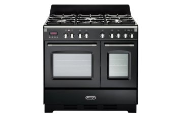 De’Longhi MEM 965T NN cucina Cucina freestanding Elettrico Gas Nero