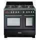 De’Longhi MEM 965T NN cucina Cucina freestanding Elettrico Gas Nero 2