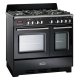 De’Longhi MEM 965T NN cucina Cucina freestanding Elettrico Gas Nero 3