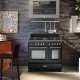 De’Longhi MEM 965T NN cucina Cucina freestanding Elettrico Gas Nero 4