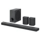 LG Soundbar S95QR 810W 9.1.5 canali, Meridian, Dolby Atmos, NOVITÀ 2022 3