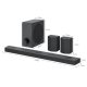 LG Soundbar S95QR 810W 9.1.5 canali, Meridian, Dolby Atmos, NOVITÀ 2022 10
