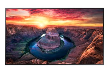 Samsung QM43B Pannello piatto per segnaletica digitale 109,2 cm (43") LCD Wi-Fi 500 cd/m² 4K Ultra HD Nero Processore integrato Tizen 6.5 24/7
