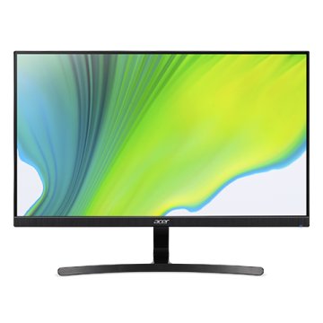 Acer K243Y Monitor PC 60,5 cm (23.8") 1920 x 1080 Pixel Full HD LCD Nero