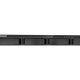 QNAP TS-435XEU NAS Rack (1U) Marvell CN9131 4 GB DDR4 0 TB QNAP QTS Nero, Grigio 5