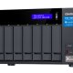 QNAP TVS-872XT NAS Tower Intel® Core™ i7 16 GB DDR4 0 TB QNAP QTS Nero 6