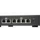 QNAP QSW-2104-2T switch di rete Non gestito 2.5G Ethernet (100/1000/2500) Nero 4