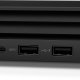 HP Pro 260 G9 Intel® Core™ i5 i5-1235U 8 GB DDR4-SDRAM 256 GB SSD Windows 11 Home Mini PC Nero 4