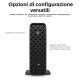 HP Z2 Mini G9 Intel® Core™ i7 i7-12700 16 GB DDR5-SDRAM 512 GB SSD NVIDIA T600 Windows 11 Pro Mini PC Stazione di lavoro Nero 9