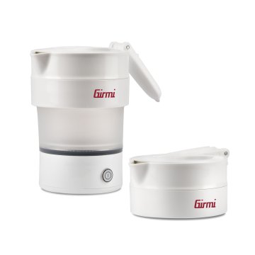 Girmi BL03 bollitore elettrico 0,6 L 600 W Bianco