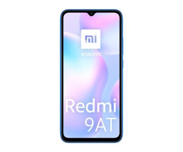 TIM Xiaomi Redmi 9AT 16,6 cm (6.53") Doppia SIM Android 10.0 4G Micro-USB 32 GB 5000 mAh Blu