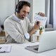 Kensington Cuffie USB-A classiche con microfono e controllo del volume 11